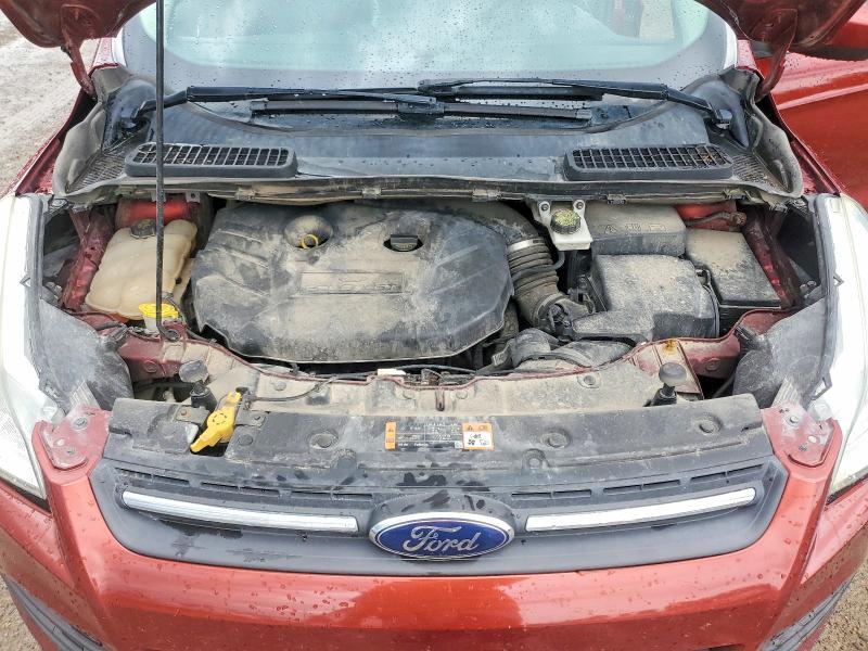 2016 Ford Escape მანქანა იყიდება აუქციონზე, vin: 1FMCU9G9XGUB25130, აუქციონის ნომერი: 67431496