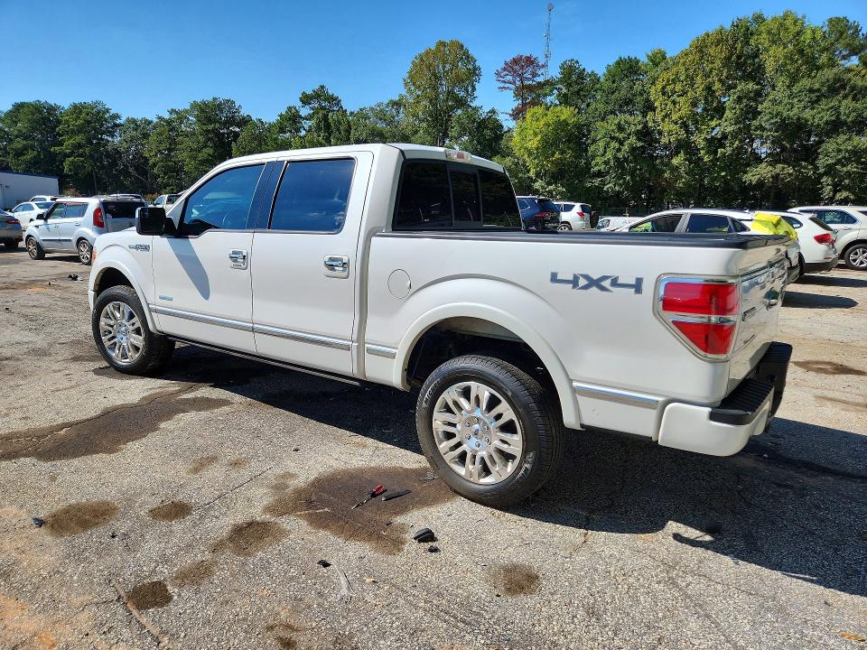 Продажа на аукционе авто 2011 Ford F150, vin: 1FTFW1ET9BFB33275, номер лота: 68009526