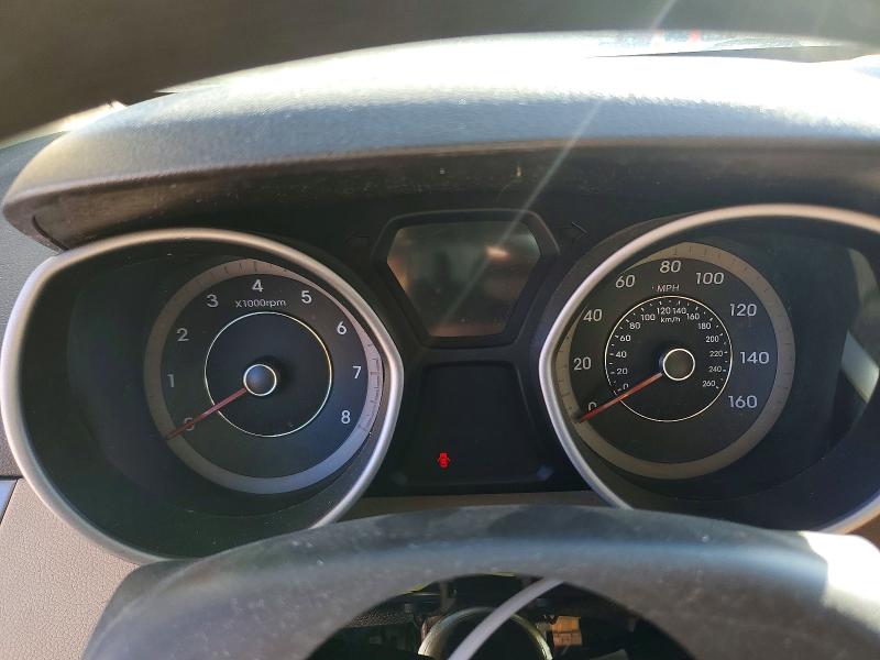 70811156 :رقم المزاد ، KMHDH4AE5DU595045 vin ، 2013 Hyundai Elantra مزاد بيع