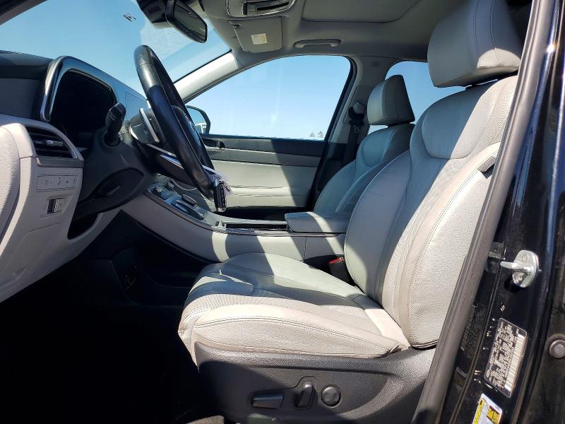 70258636 :رقم المزاد ، KM8R44HE8NU362964 vin ، 2022 Hyundai Palisade مزاد بيع