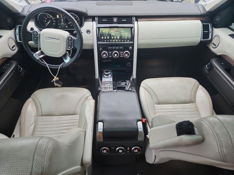 Aukcja sprzedaży 2017 Land Rover Discovery, vin: SALRHBBVXHA033574, numer aukcji: 70647106