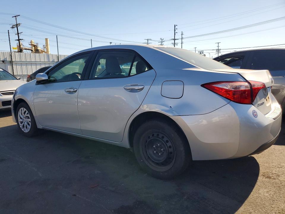 Продаж на аукціоні авто 2017 Toyota Corolla, vin: 5YFBURHE7HP677324, номер лоту: 68922206