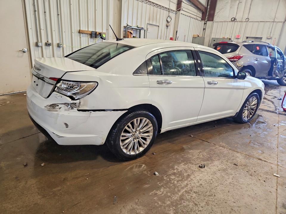 Aukcja sprzedaży 2012 Chrysler 200, vin: 1C3CCBCB7CN162958, numer aukcji: 68281426