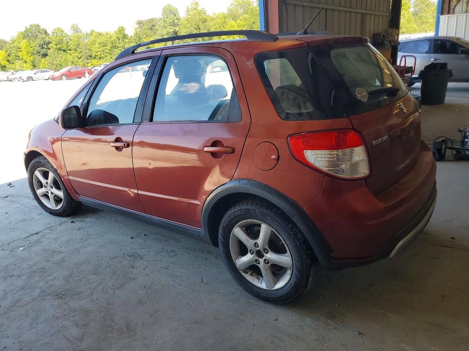 Продаж на аукціоні авто 2007 Suzuki Sx4, vin: JS2YB413775109328, номер лоту: 68063996