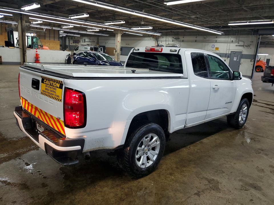 Aukcja sprzedaży 2021 Chevrolet Colorado, vin: 1GCHSCEA8M1241093, numer aukcji: 69967466