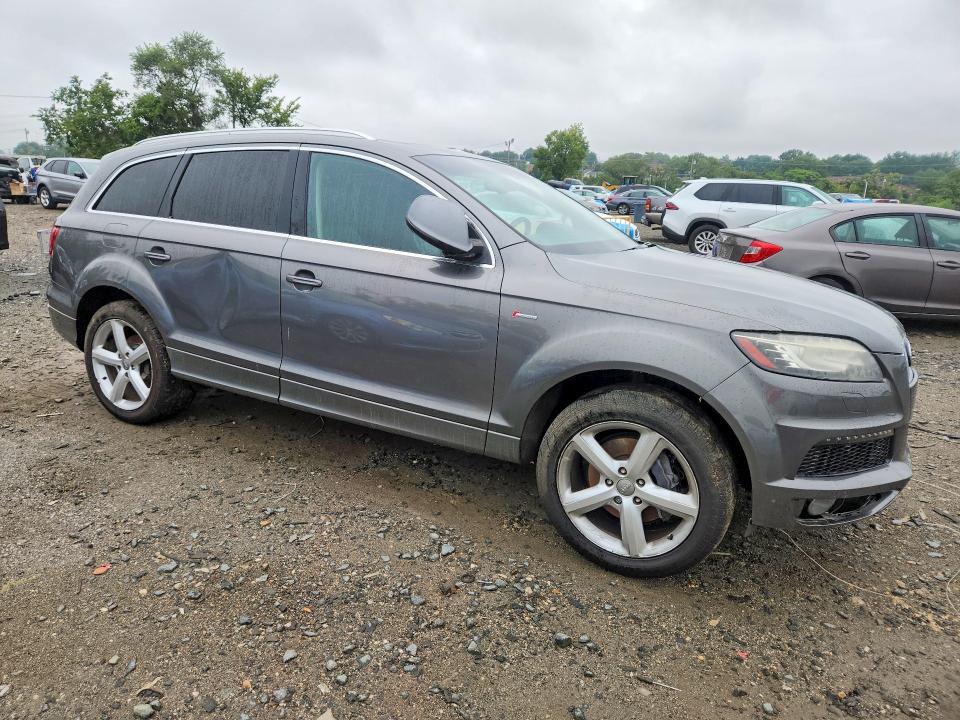 Aukcja sprzedaży 2015 Audi Q7, vin: WA1DGAFE0FD004664, numer aukcji: 67667026