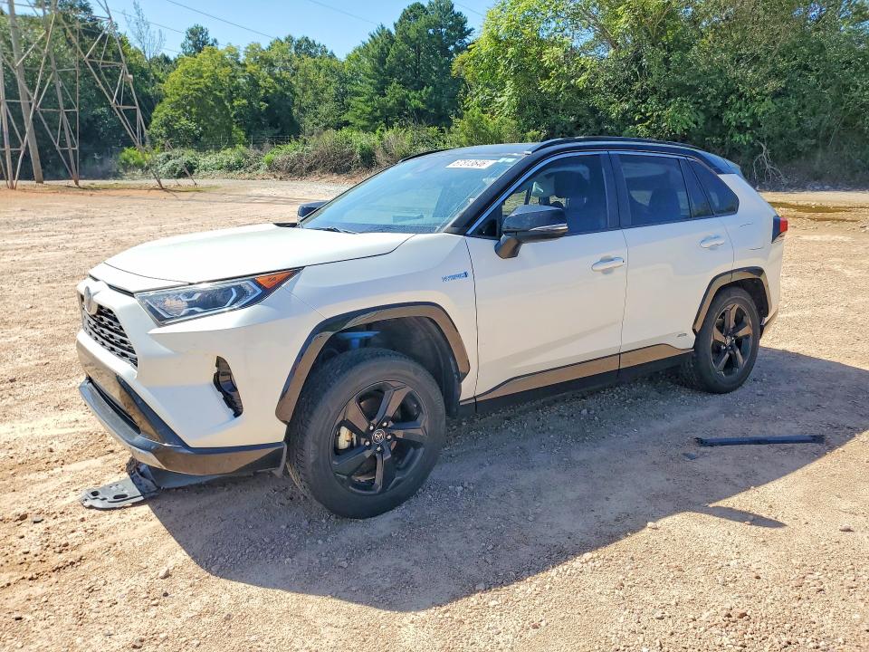 Продаж на аукціоні авто 2020 Toyota Rav4, vin: 2T3EWRFV3LW051830, номер лоту: 67813646