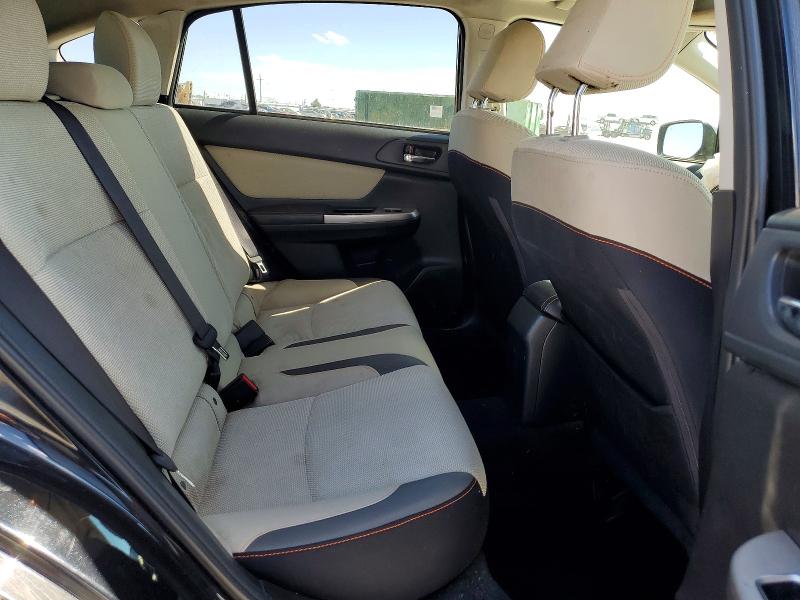 66463626 :رقم المزاد ، JF2GPABC2H8213568 vin ، 2017 Subaru Crosstrek مزاد بيع