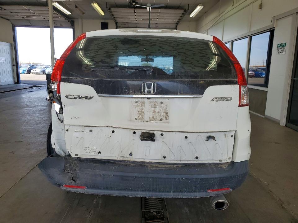 Продажа на аукционе авто 2012 Honda Crv, vin: 2HKRM4H3XCH625224, номер лота: 69302646