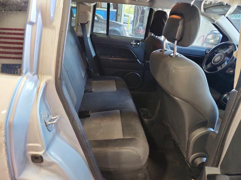 68296586 :رقم المزاد ، 1J4NF1FB8BD135784 vin ، 2011 Jeep Compass مزاد بيع