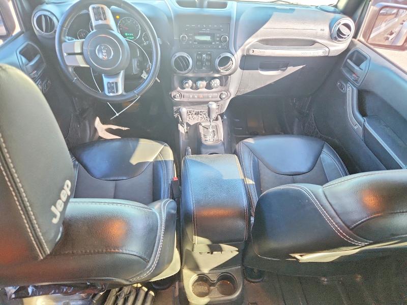 Aukcja sprzedaży 2017 Jeep Wrangler Unlimited, vin: 1C4HJWDG8HL566217, numer aukcji: 67418136
