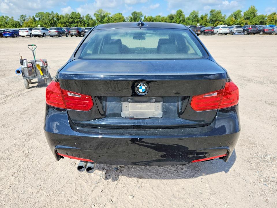 2012 Bmw 328 მანქანა იყიდება აუქციონზე, vin: WBA3A5C5XCF348563, აუქციონის ნომერი: 68943576