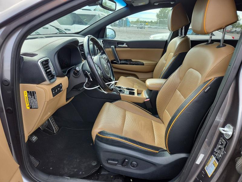 Aukcja sprzedaży 2017 Kia Sportage, vin: KNDPR3A6XH7075638, numer aukcji: 70427716