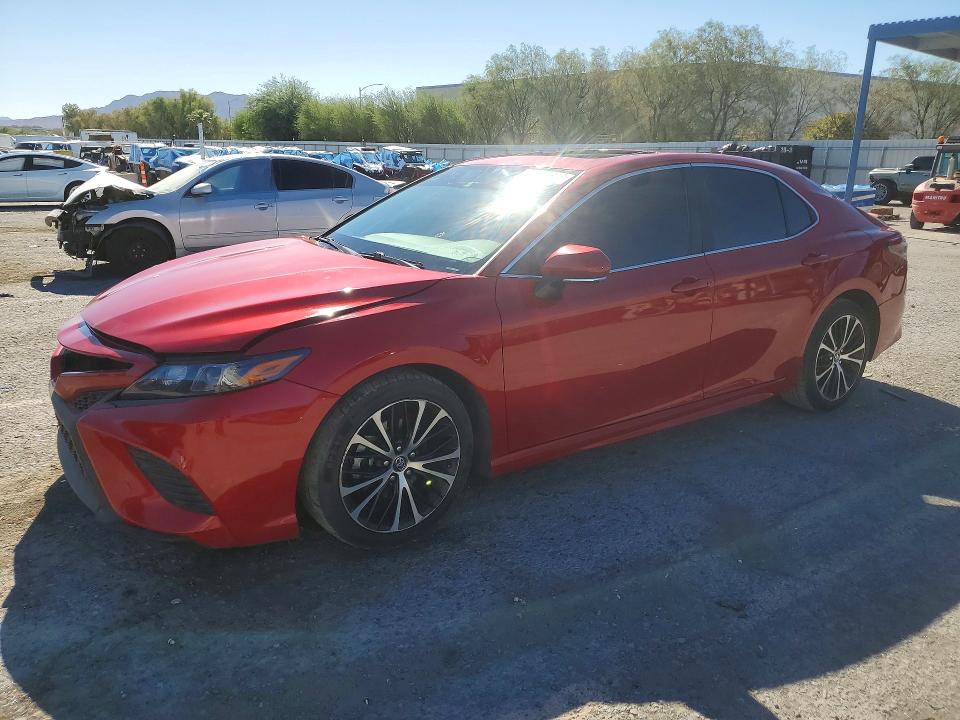 Продаж на аукціоні авто 2019 Toyota Camry, vin: 4T1B11HK8KU282915, номер лоту: 67191866