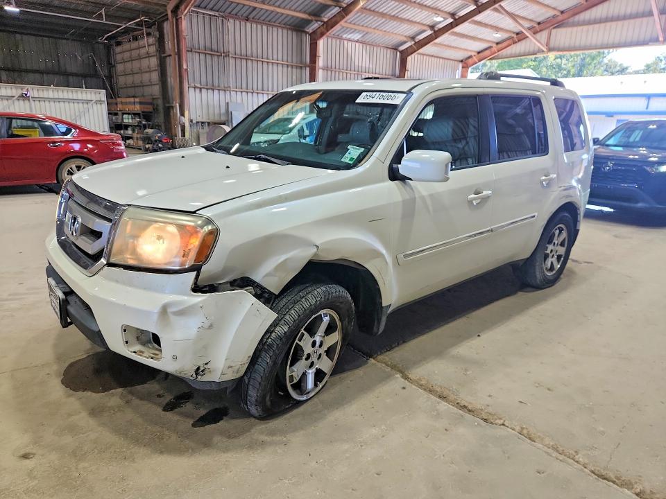 Продаж на аукціоні авто 2011 Honda Pilot, vin: 5FNYF3H92BB029445, номер лоту: 69416066