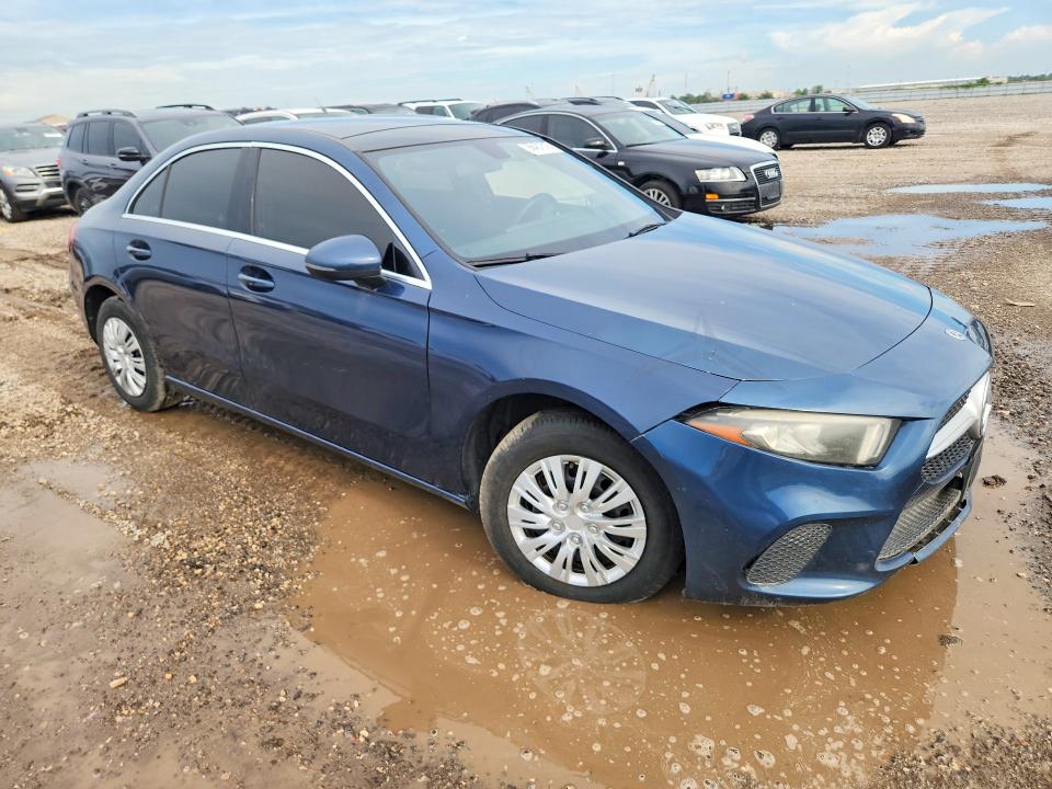 Продажа на аукционе авто 2019 Mercedes-benz A, vin: WDD3G4EB6KW019782, номер лота: 66401816