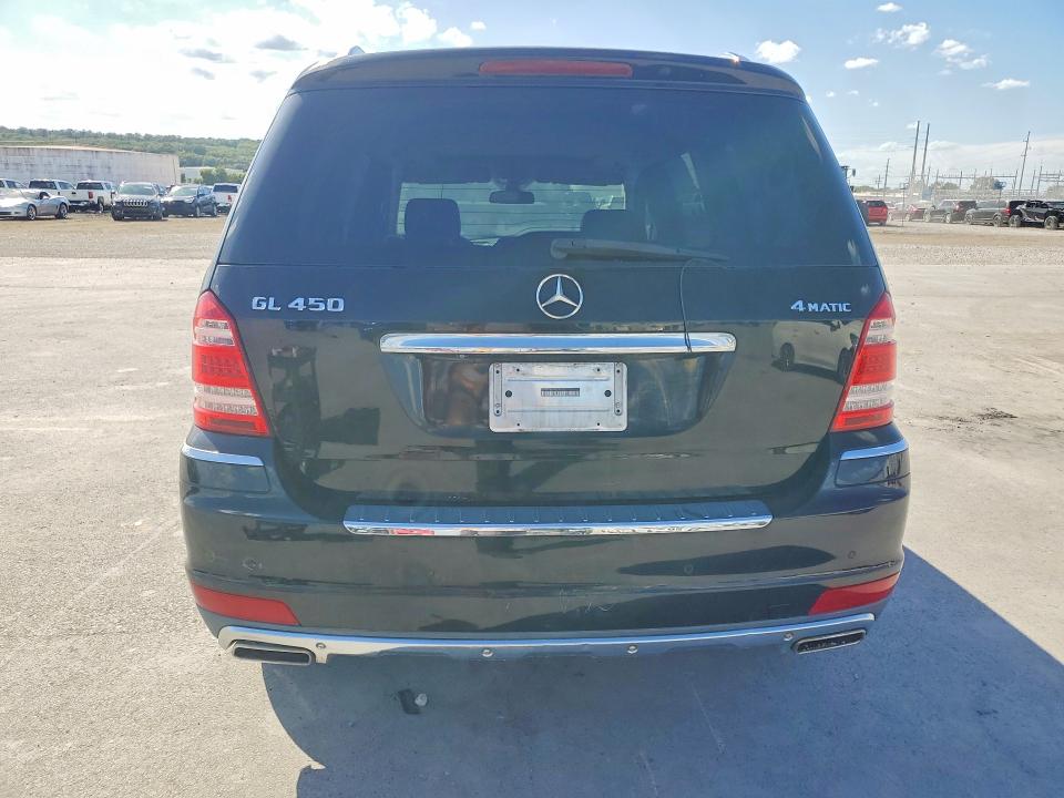 Продаж на аукціоні авто 2010 Mercedes-benz Gl, vin: 4JGBF7BE9AA542620, номер лоту: 69326506