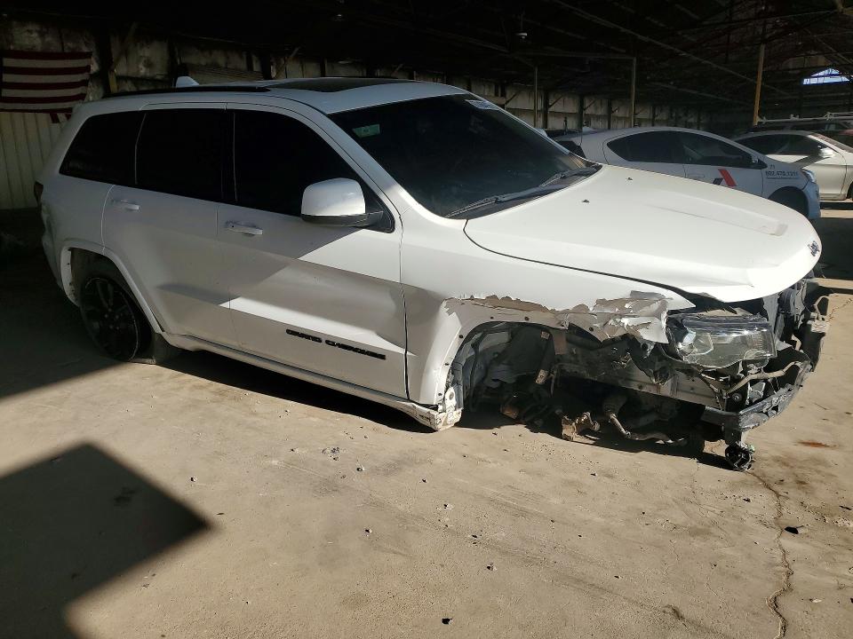 2019 Jeep Grand Cherokee მანქანა იყიდება აუქციონზე, vin: 1C4RJFAG8KC588962, აუქციონის ნომერი: 67460476