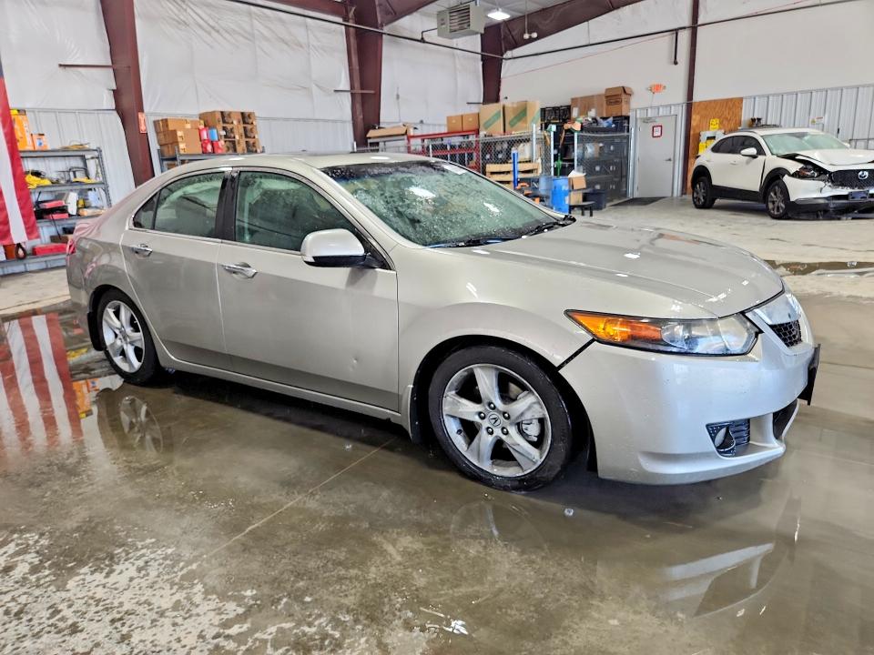68628646 :رقم المزاد ، JH4CU2F63AC003773 vin ، 2010 Acura Tsx مزاد بيع