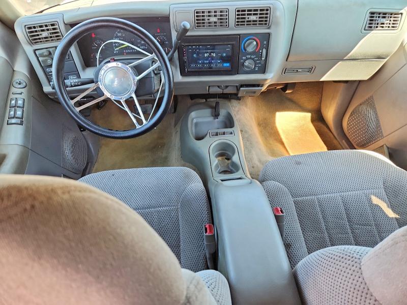 70899016 :رقم المزاد ، 1GNCS13W6S2248944 vin ، 1995 Chevrolet Blazer مزاد بيع