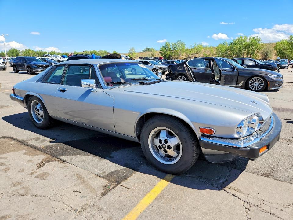 Auction sale of the 1985 Jaguar Xjs, vin: SAJNV5843FC121318, lot number: 67211906