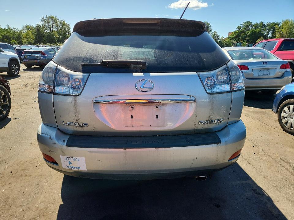 68242846 :رقم المزاد ، 2T2HK31U77C018958 vin ، 2007 Lexus Rx مزاد بيع