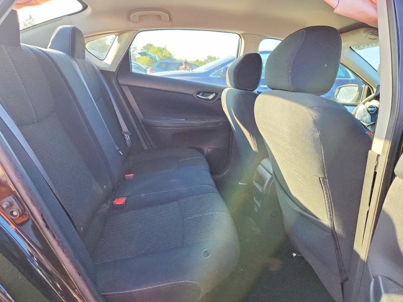 69295946 :رقم المزاد ، 3N1AB7AP6HY300018 vin ، 2017 Nissan Sentra مزاد بيع