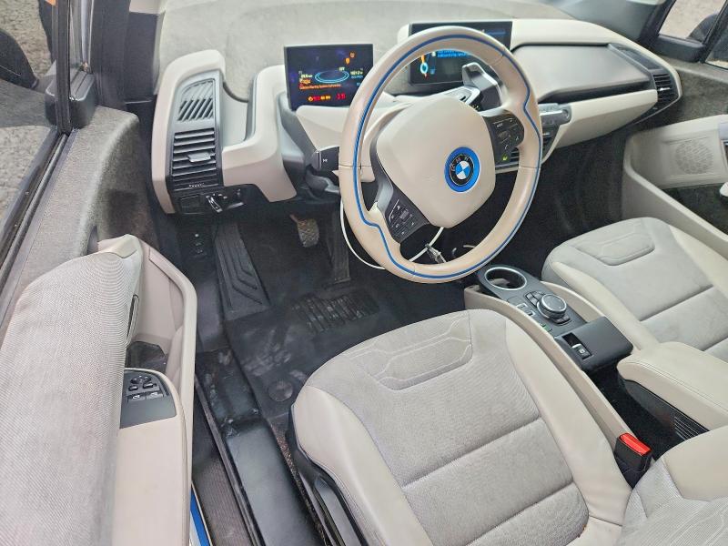Aukcja sprzedaży 2015 Bmw I3, vin: WBY1Z4C57FV502152, numer aukcji: 69234096