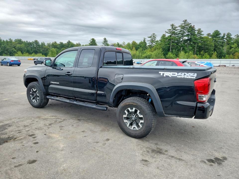 Продаж на аукціоні авто 2017 Toyota Tacoma, vin: 5TFSZ5AN7HX077280, номер лоту: 67794726