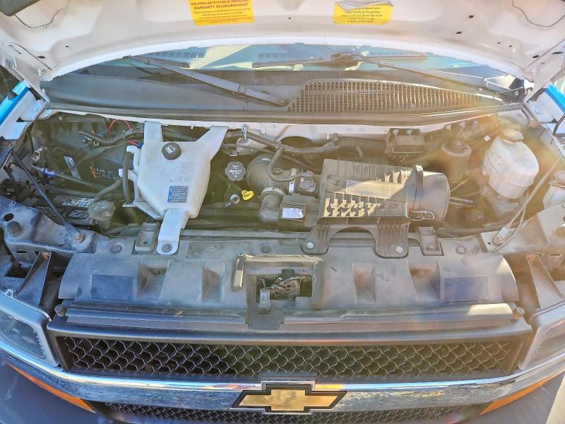 68608886 :رقم المزاد ، 1HA3GSBG0LN004163 vin ، 2020 Chevrolet Express مزاد بيع