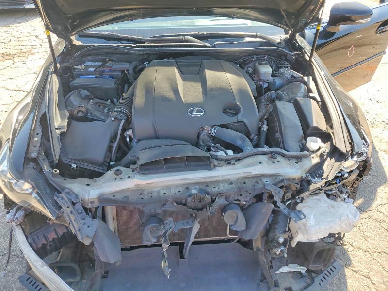 2015 Lexus Is მანქანა იყიდება აუქციონზე, vin: JTHBF1D24F5057949, აუქციონის ნომერი: 67414886