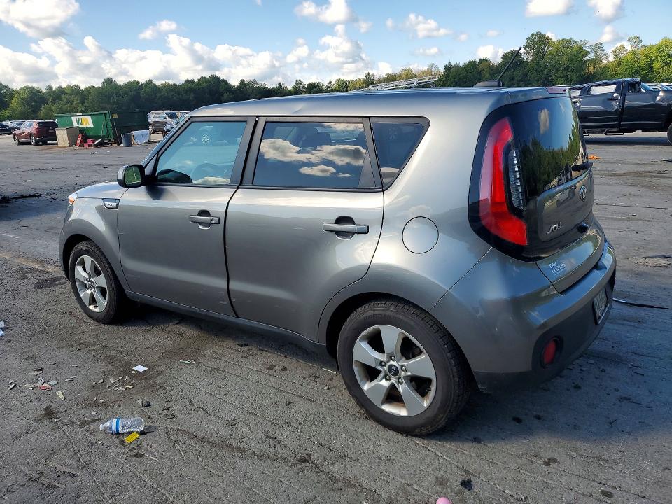 68342366 :رقم المزاد ، KNDJN2A20J7592963 vin ، 2018 Kia Soul مزاد بيع