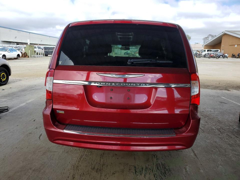 Продаж на аукціоні авто 2013 Chrysler Town & Country, vin: 2C4RC1BG7DR793761, номер лоту: 69190016