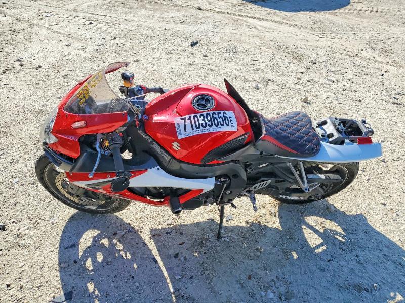 Продажа на аукционе авто 2007 Suzuki Gsx-r600, vin: JS1GN7DAX72121588, номер лота: 71039656