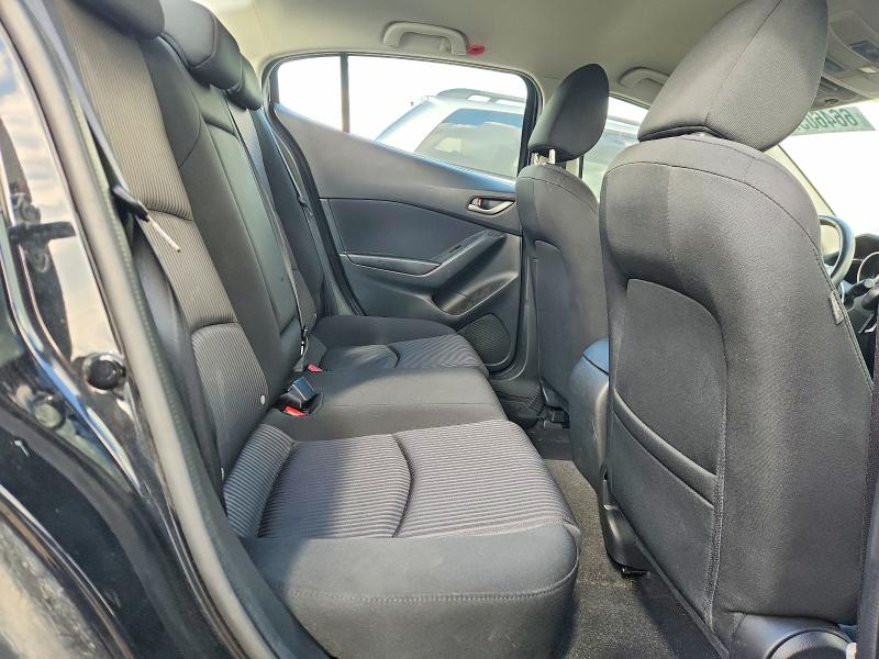 66460576 :رقم المزاد ، JM1BM1V75E1132195 vin ، 2014 Mazda 3 مزاد بيع