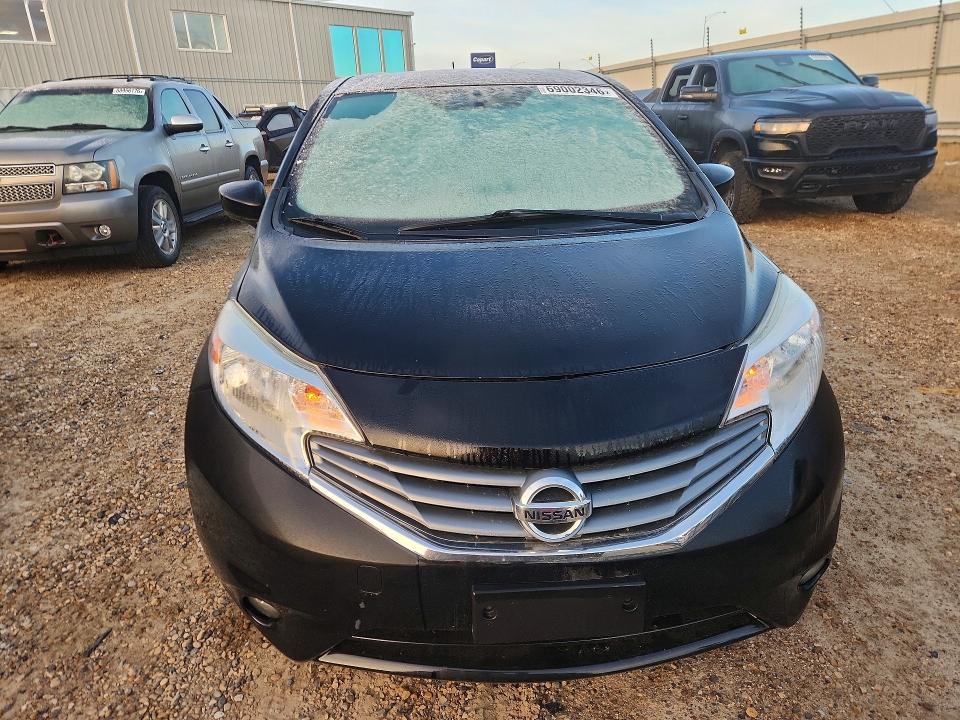 2015 Nissan Versa Note მანქანა იყიდება აუქციონზე, vin: 3N1CE2CP5FL408298        , აუქციონის ნომერი: 69002346