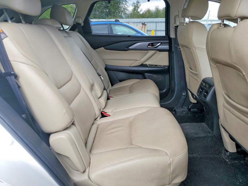 Aukcja sprzedaży 2016 Mazda Cx-9, vin: JM3TCBCY2G0120465, numer aukcji: 67863836