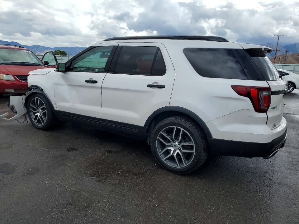 Продажа на аукционе авто 2017 Ford Explorer, vin: 1FM5K8GT9HGB32459, номер лота: 68713986