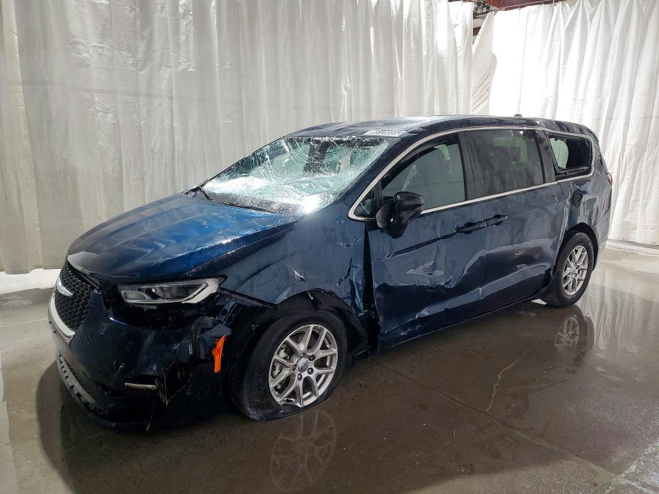 Aukcja sprzedaży 2025 Chrysler Pacifica, vin: 2C4RC1BG9SR552765, numer aukcji: 68128086