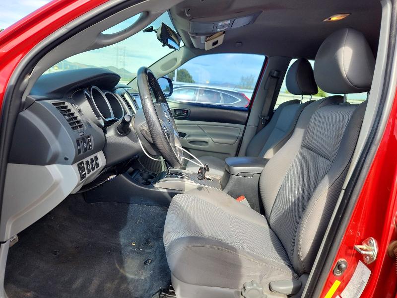 Продаж на аукціоні авто 2015 Toyota Tacoma, vin: 5TFLU4EN4FX128402, номер лоту: 69626796