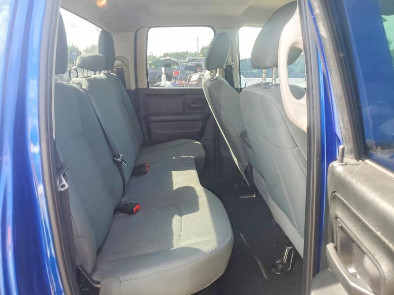 66852416 :رقم المزاد ، 1C6RR7FG4JS282201 vin ، 2018 Ram 1500 مزاد بيع