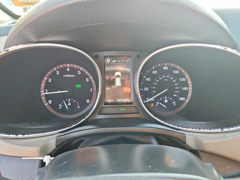 Aukcja sprzedaży 2017 Hyundai Santa Fe Sport, vin: 5XYZWDLA1HG494716, numer aukcji: 68108306