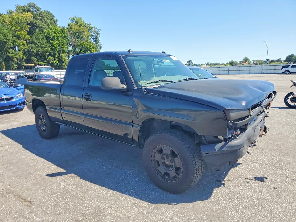69127276 :رقم المزاد ، 1GCEK19T34E143312 vin ، 2004 Chevrolet Silverado مزاد بيع