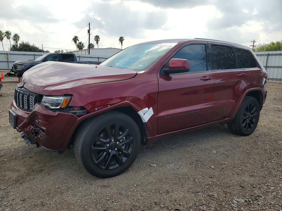 Aukcja sprzedaży 2022 Jeep Grand Cherokee, vin: 1C4RJEAG4NC127479, numer aukcji: 70859106