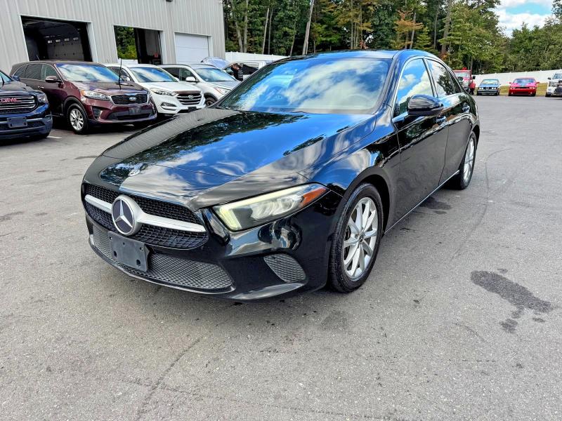 70651496 :رقم المزاد ، W1K3G4EBXLJ202696 vin ، 2020 Mercedes-benz A مزاد بيع