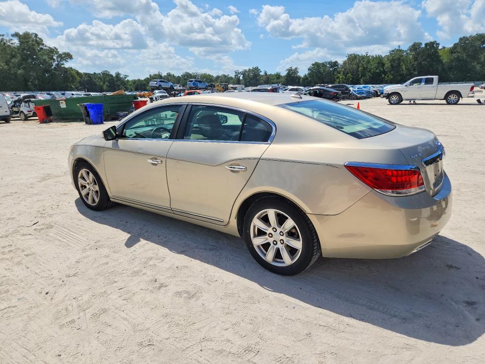Aukcja sprzedaży 2012 Buick Lacrosse, vin: 1G4GC5E3XCF209975, numer aukcji: 69549886
