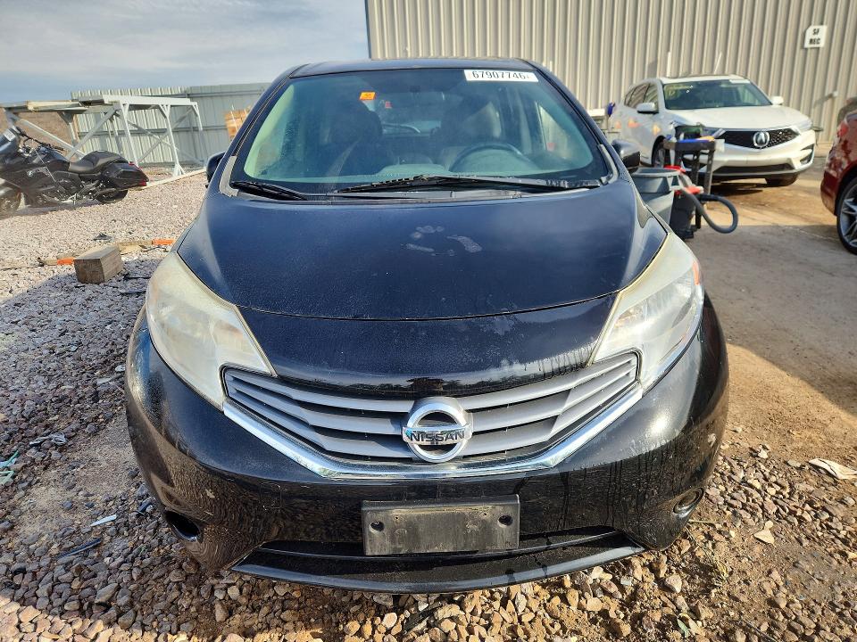 Продаж на аукціоні авто 2014 Nissan Versa Note, vin: 3N1CE2CP2EL386081, номер лоту: 67907746