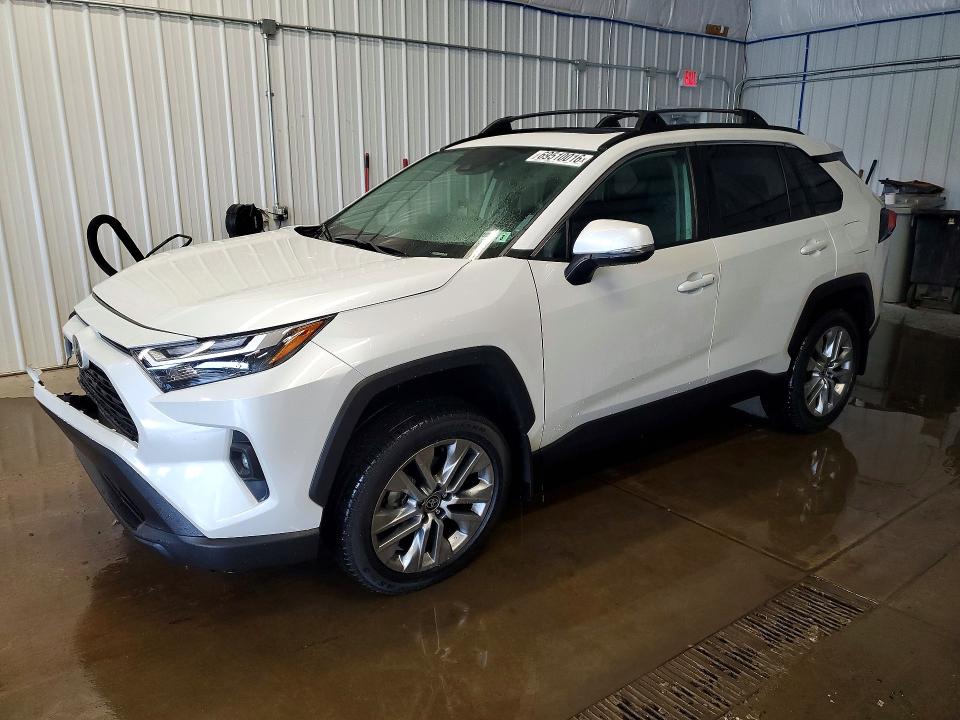 Aukcja sprzedaży 2024 Toyota Rav4, vin: 2T3A1RFV4RW442913, numer aukcji: 69510016
