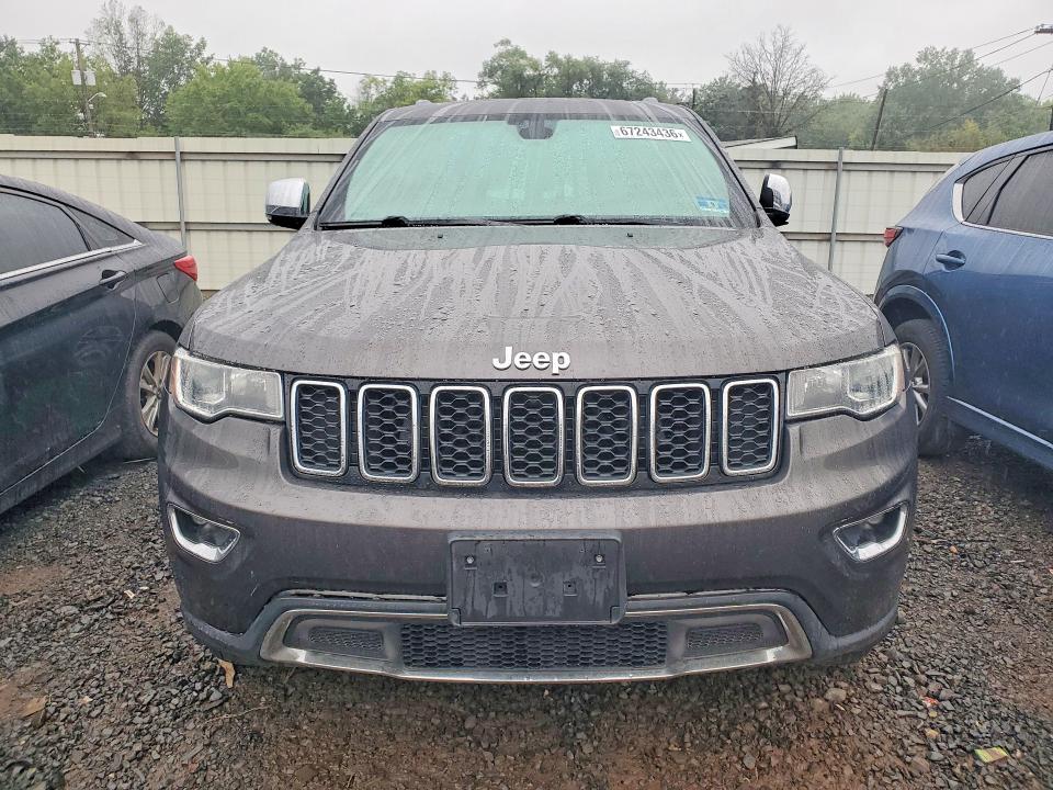 Продажа на аукционе авто 2020 Jeep Grand Cherokee, vin: 1C4RJFBG1LC235575, номер лота: 67243436