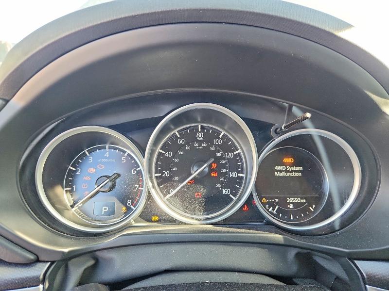 Aukcja sprzedaży 2023 Mazda Cx-5, vin: JM3KFBCM4P0215304, numer aukcji: 67379126